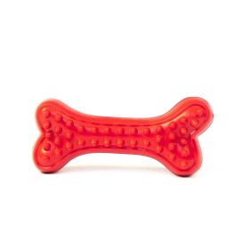 Arlo Durable Chew Rubber Bone for Dogs