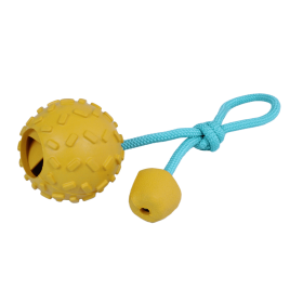 Mako Durable Chew Rope Toy for Powerful Chewers