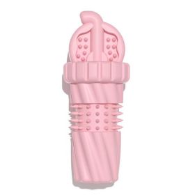 Chew-Resistant Tpr Dog Toy - The Stylish Pet Hat