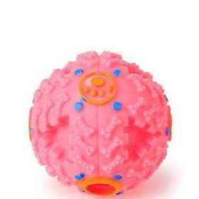 Interactive Pet Treat Dispenser Toy: Engage, Train, And Delight Your Dog!