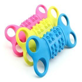 Durable Eco-Friendly Dog Bone Biting Toy