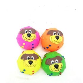 Interactive Pet Play Ball