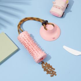 Molar Maximizer Suction Cup Dog Toy