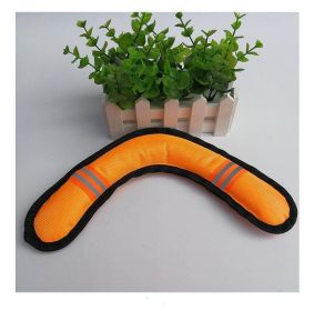 Durable Pet Training Throwing Toy - Resistant Plush Oxford Cloth Dog Playtime Essential